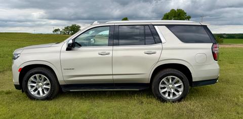 Chevrolet Tahoe 2023