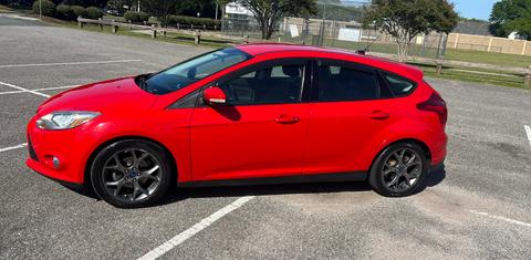 Ford Focus 2014