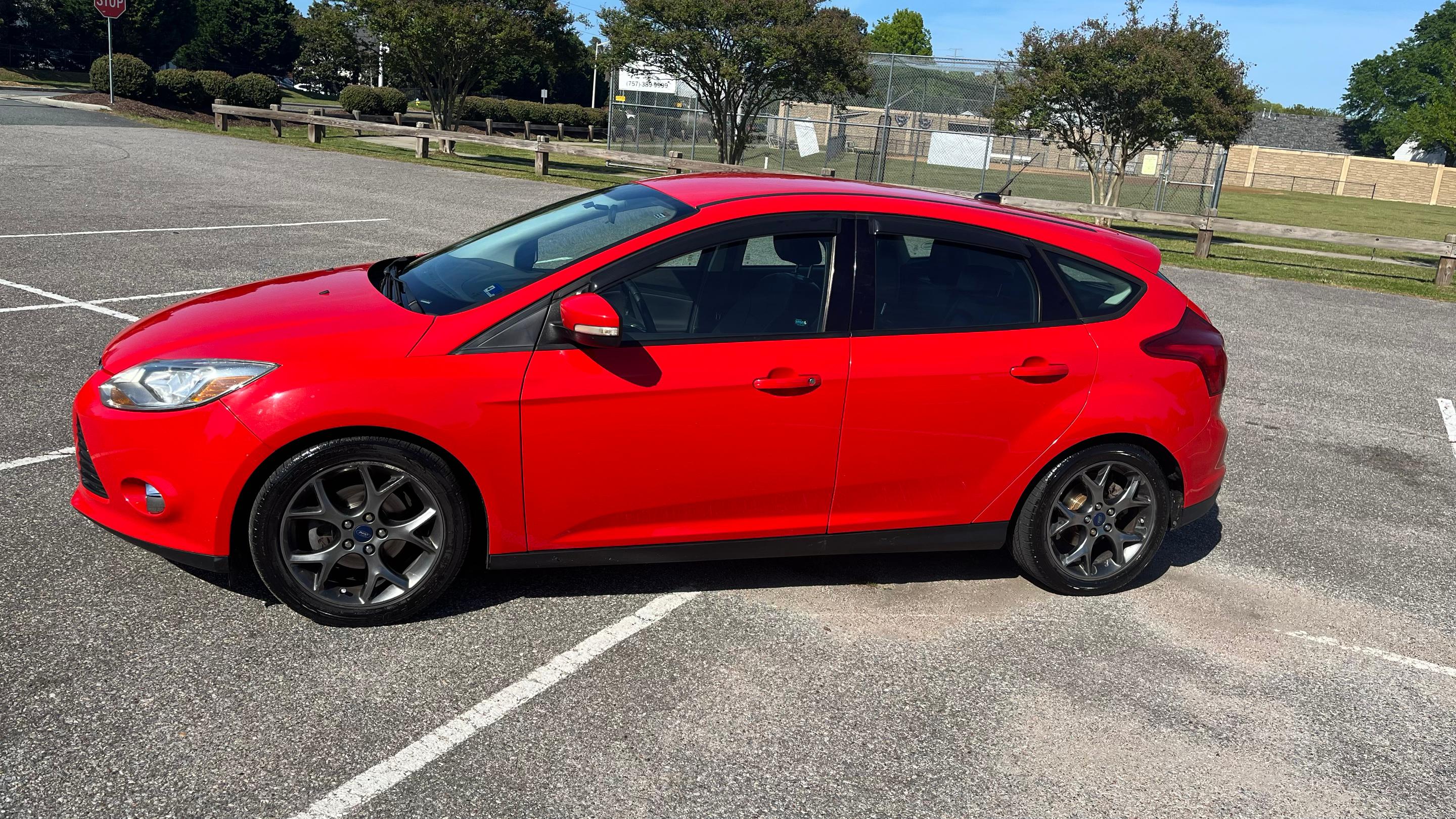 Ford Focus 2014 in Virginia Beach, VA