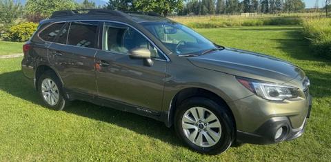 Subaru Outback 2019