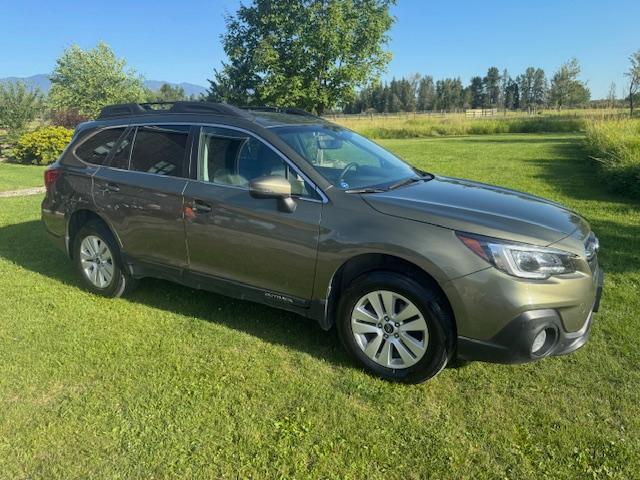 Subaru Outback 2019 in Whitefish, MT