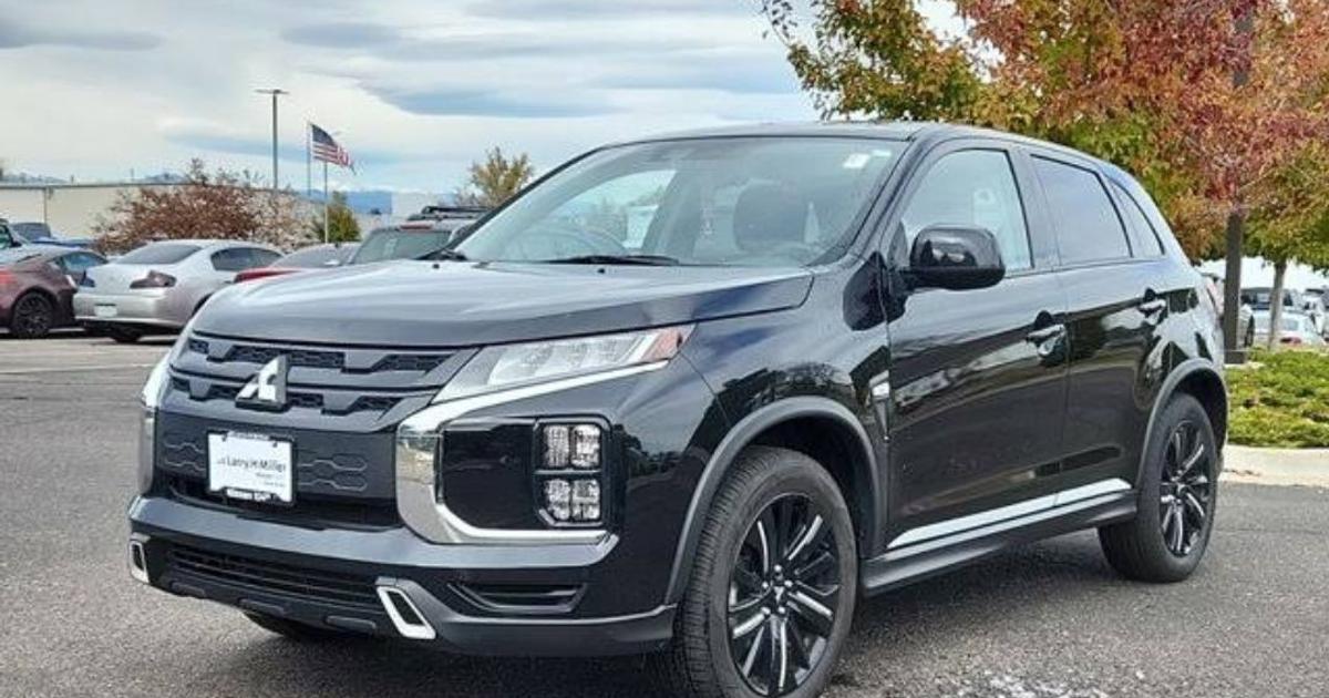 Mitsubishi Outlander Sport 2022 rental in Thornton, CO by Rebecca T. Turo