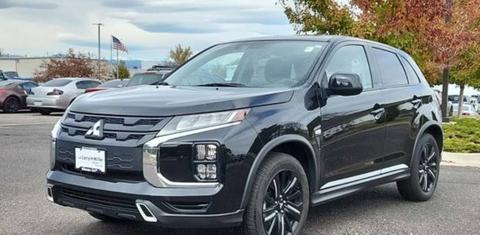 Mitsubishi Outlander Sport 2022