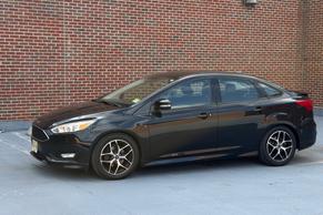 Ford Focus 2016 in Livingston