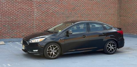Ford Focus 2016