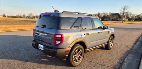 Ford Bronco Sport 2025