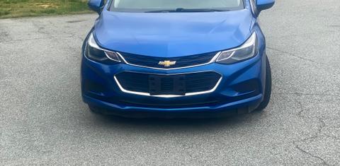 Chevrolet Cruze 2017