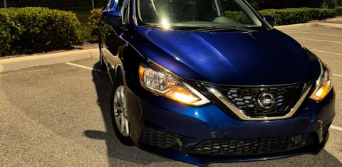 Nissan Sentra 2018