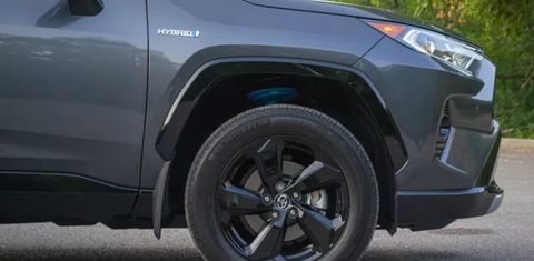 Toyota RAV4 Hybrid 2020