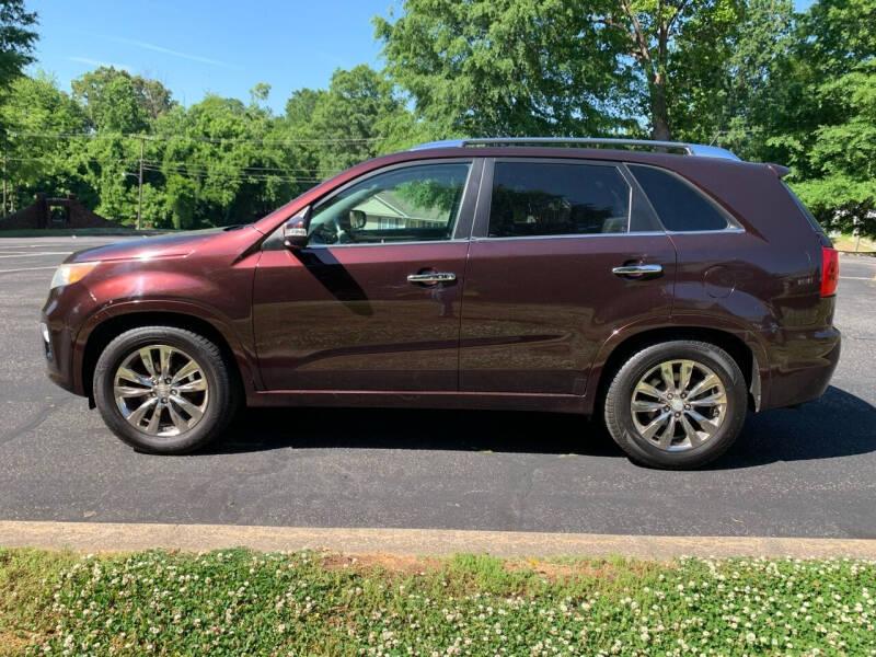 Kia Sorento 2011 rental in SeaTac, WA by Sudip B. | Turo