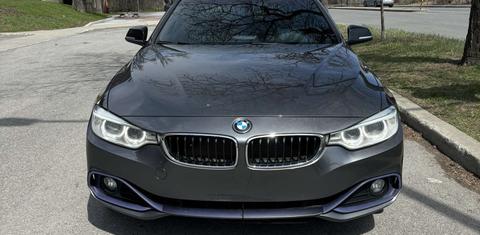 BMW 4 Series Gran Coupe 2016