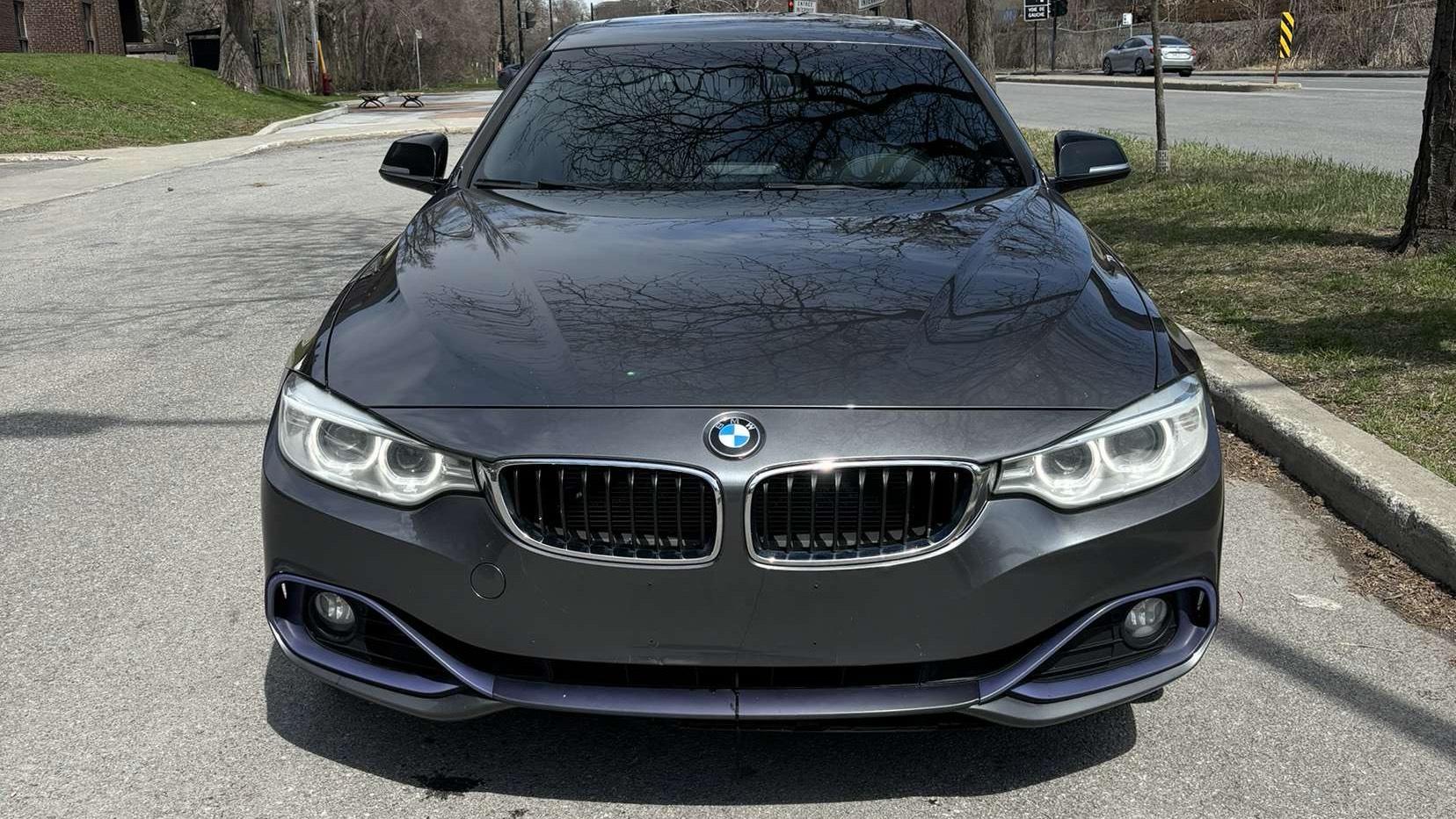 BMW 4 Series Gran Coupe 2016 à 
