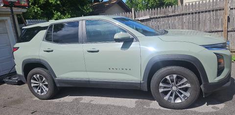 Chevrolet Equinox 2025