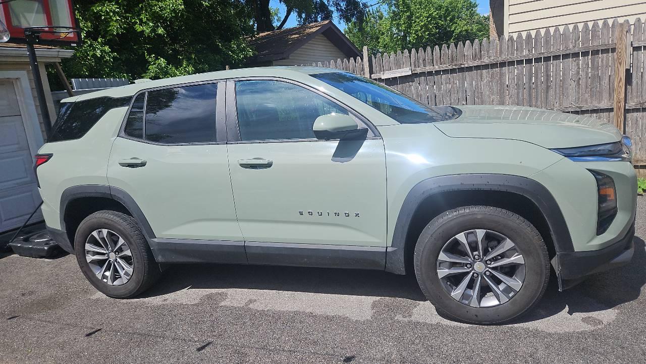Chevrolet Equinox 2025 in Oak Lawn, IL