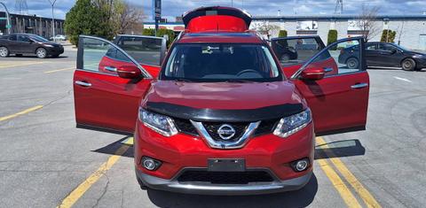 Nissan Rogue 2015