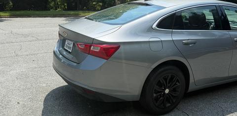 Chevrolet Malibu 2024