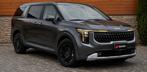 Kia Carnival 2026