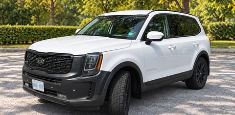 Kia Telluride 2022