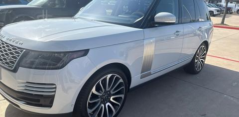 Land Rover Range Rover 2020
