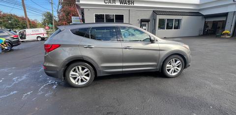 Hyundai Santa Fe Sport 2015