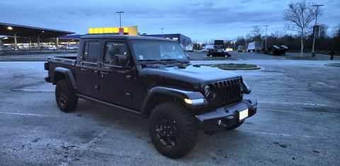 Jeep Gladiator 2023