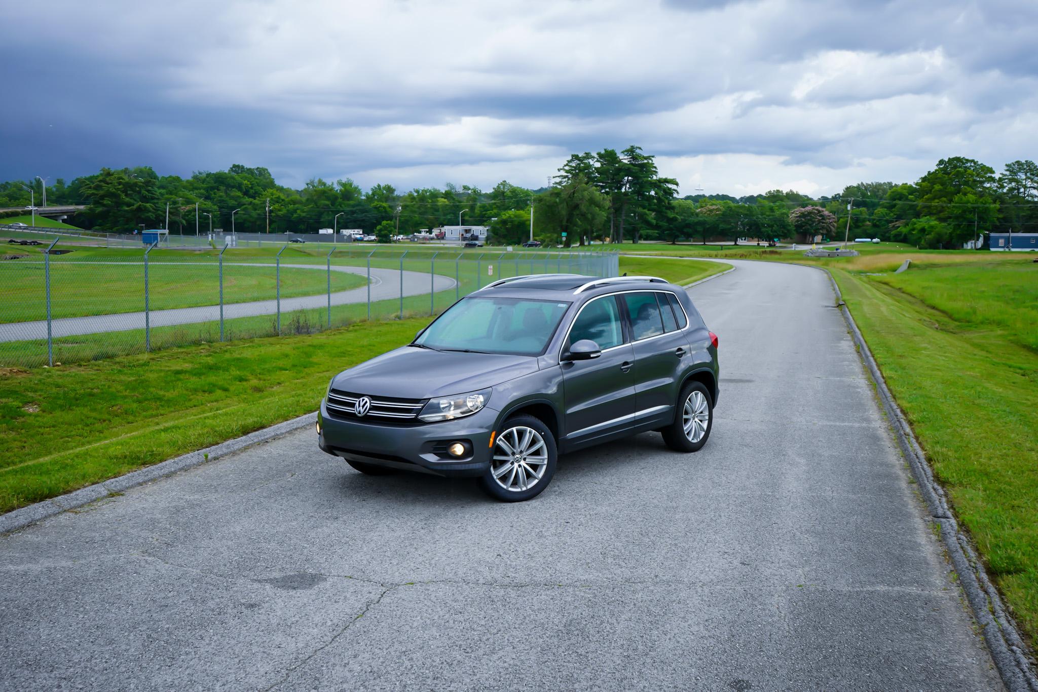 Volkswagen Tiguan 2015 in Chattanooga, TN