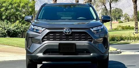 Toyota RAV4 2025