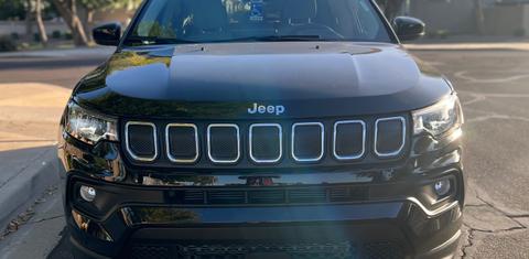Jeep Compass 2022