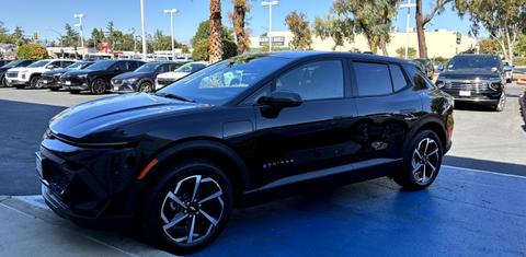 Chevrolet Equinox EV 2025