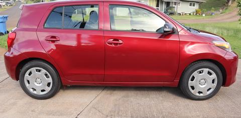 Scion xD 2013