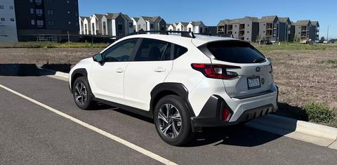Subaru Crosstrek 2025