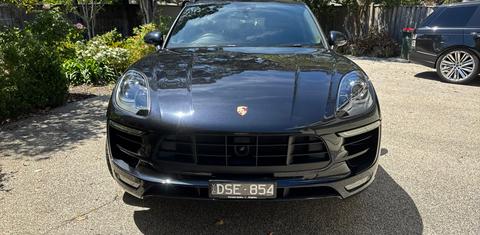 Porsche MACAN 2016