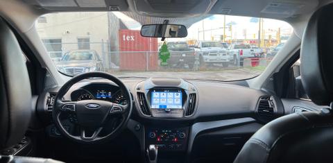 Ford Escape 2019