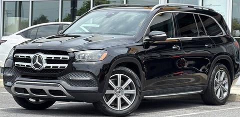 Mercedes-Benz GLS-Class 2020