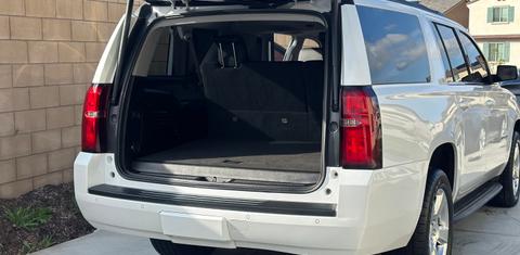 Chevrolet Suburban 2016