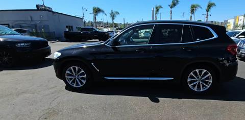 BMW X3 2019