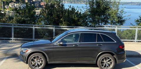 Mercedes-Benz GLC-Class 2022