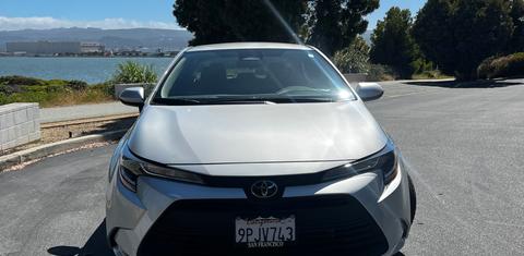 Toyota Corolla 2024