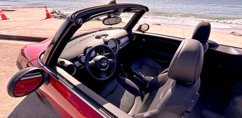 MINI Convertible 2013