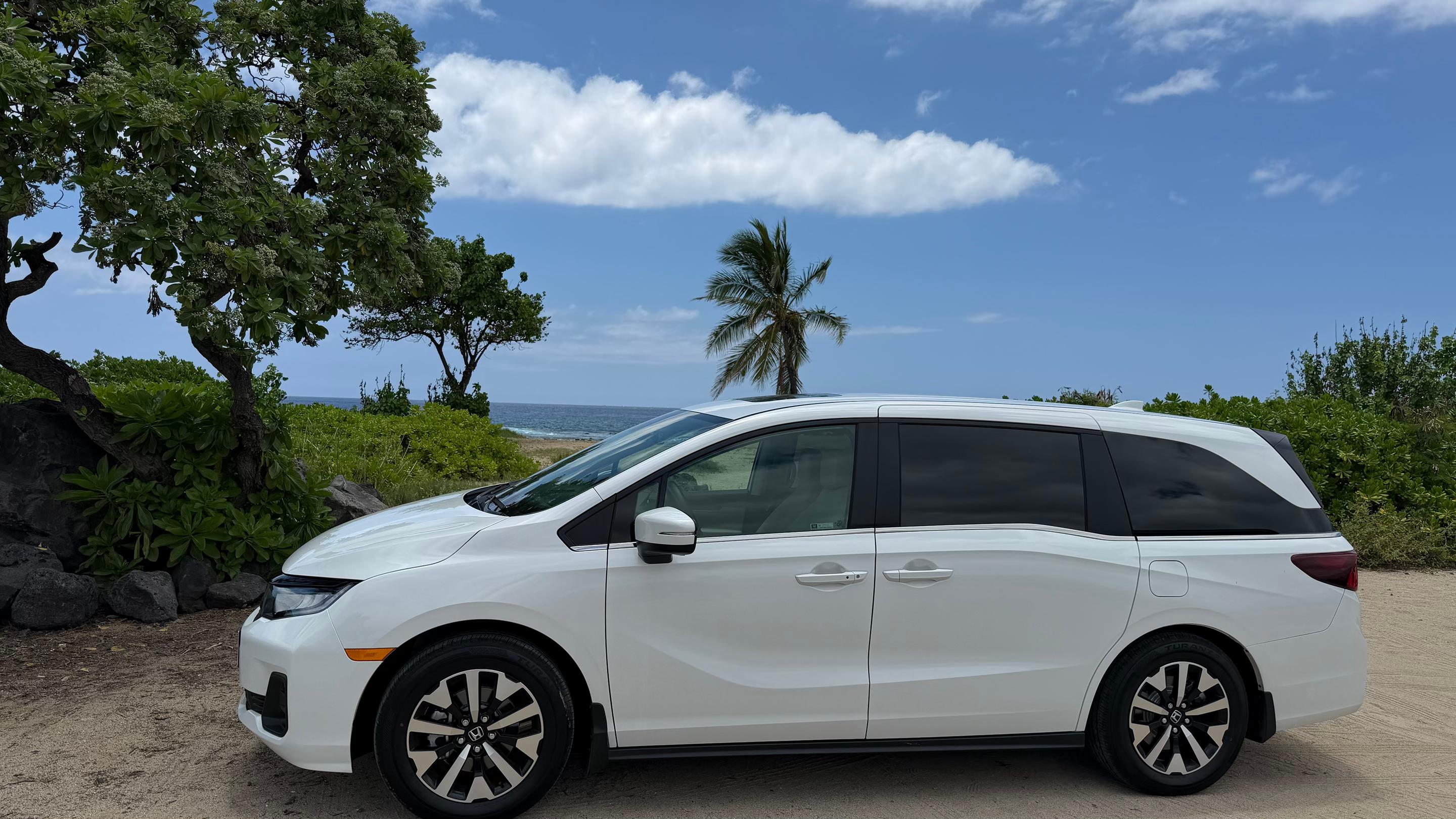 Honda Odyssey 2026 in Kailua-Kona, HI