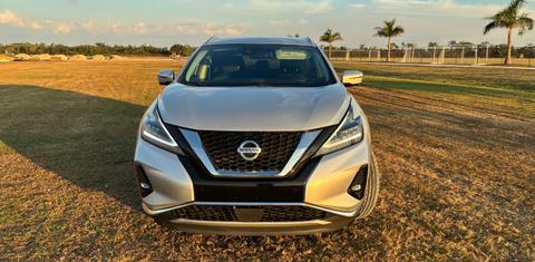 Nissan Murano 2020