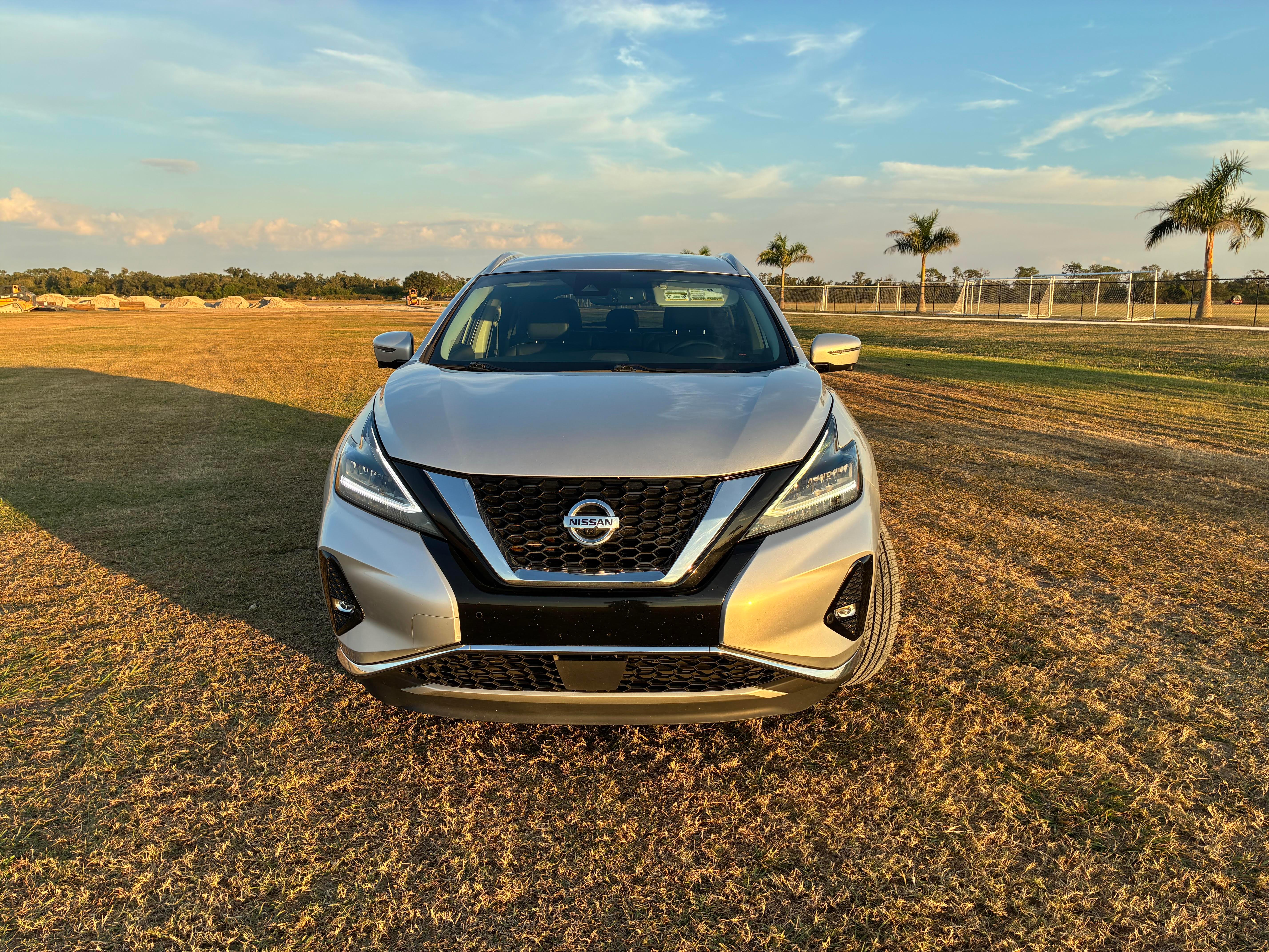 Nissan Murano 2020 in 