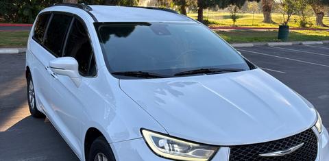 Chrysler Pacifica 2021