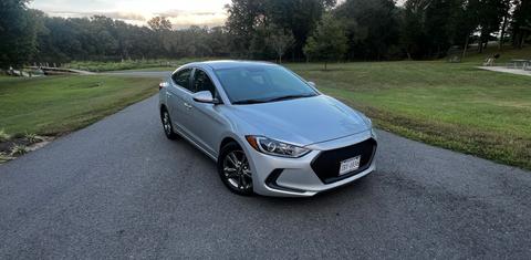 Hyundai Elantra 2017