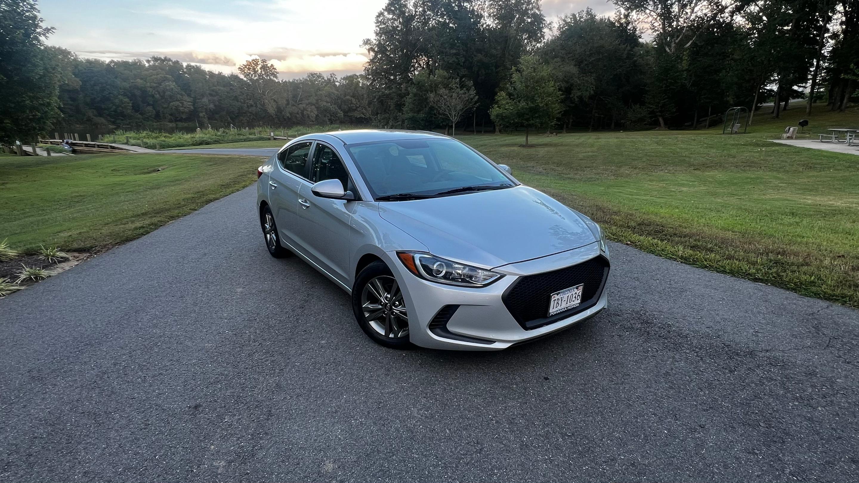 Hyundai Elantra 2017 in Fredericksburg, VA