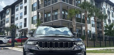 Jeep Grand Cherokee 2022
