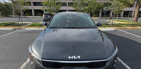 Kia K4 2026