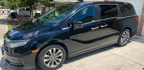 Honda Odyssey 2022