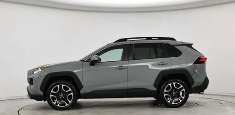Toyota RAV4 2019