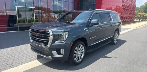 GMC Yukon XL 2021